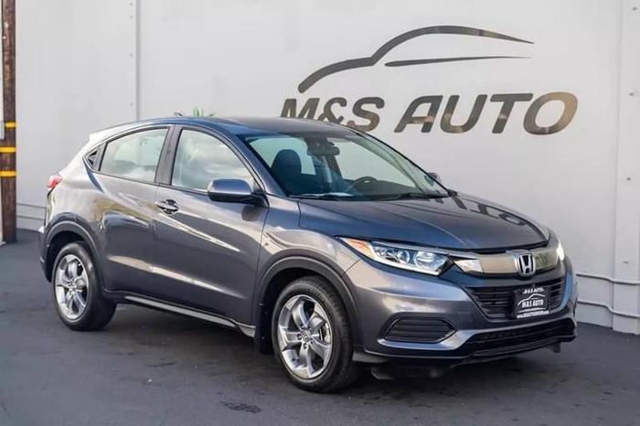 2022 honda hr-v lx sport utility 4d in sacramento, california