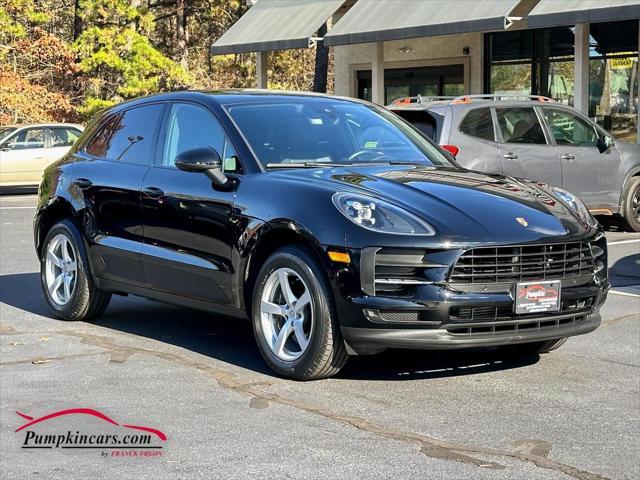 2021 porsche macan base