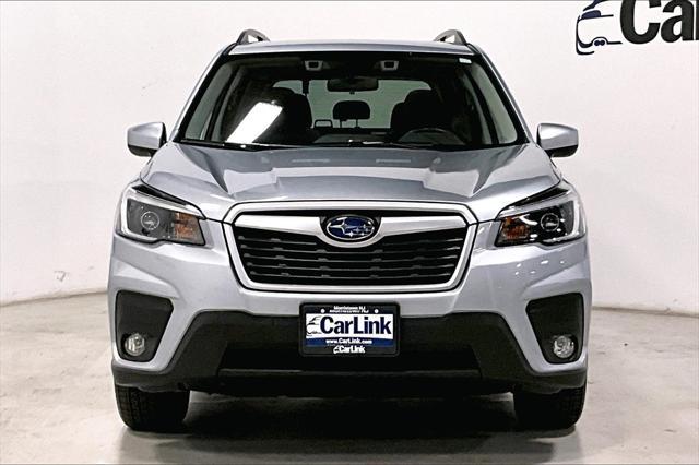 2021 subaru forester premium