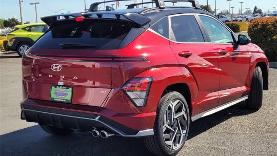 2024 Hyundai Kona
