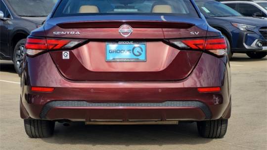 2022 Nissan Sentra