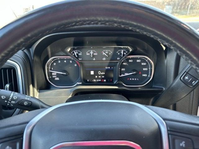 2019 gmc sierra 1500 slt