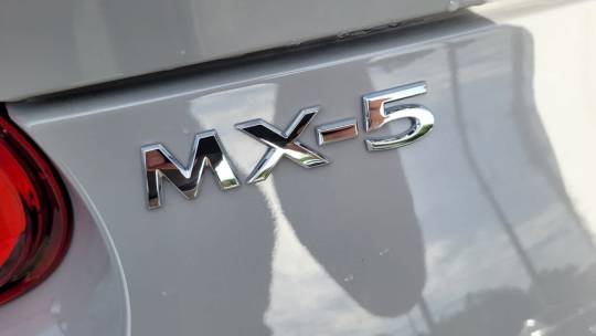 2024 Mazda Mx-5 miata
