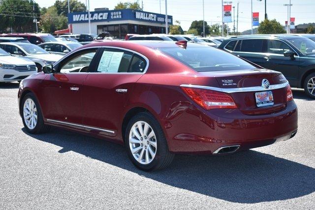 used 2015 buick lacrosse leather johnson city, tn 37601 for sale in johnson city, tennessee