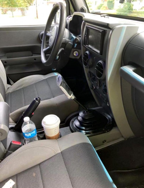 2007 jeep wrangler x sport 4d for sale in north carolina by owner