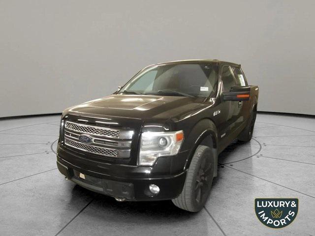 2013 ford f-150 limited