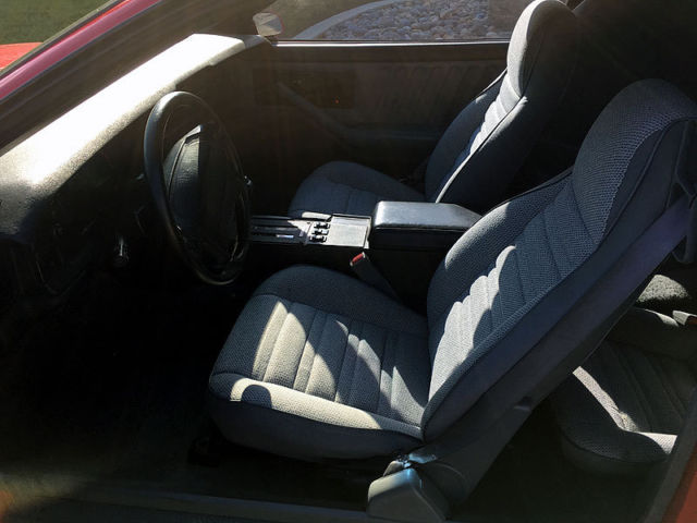 1990 chevrolet camaro rs /350 v8/ 5.0/ all original / 1 owner / no reserve ! !
