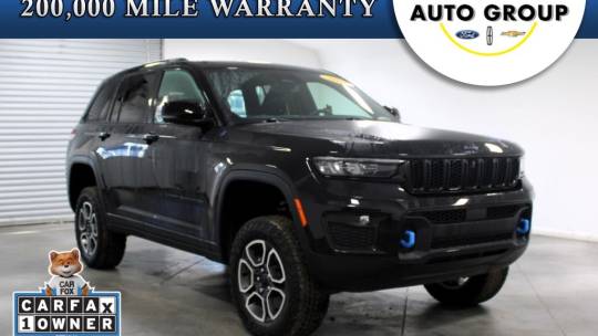 2022 Jeep Grand Cherokee