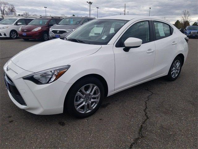 used 2018 toyota yaris ia sedan logan, ut 84321 for sale in logan, utah