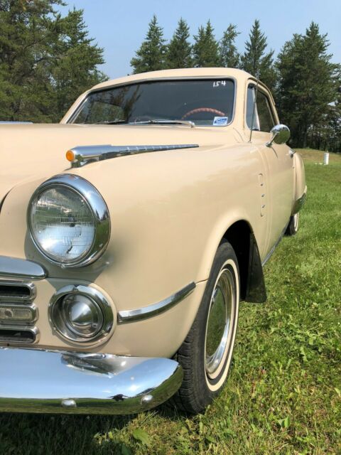 1948 studebaker comander starlight coupe