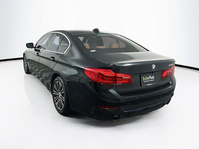 2019 bmw 530 530i