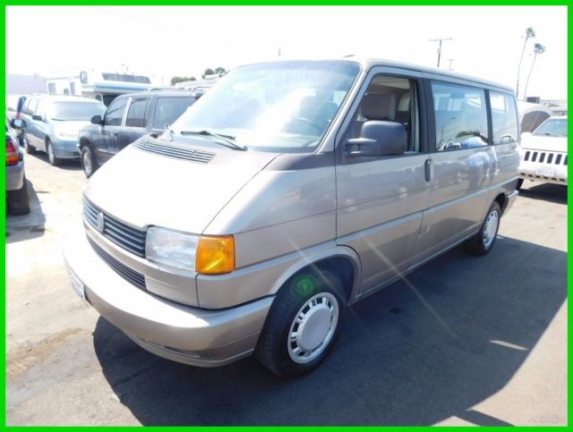 c 1993 gl used 2.5l i5 10v automatic minivan/van