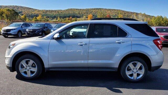 certified 2016 chevrolet equinox awd lt oneonta, ny 13820 for sale in emmons, new york