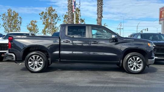 2024 Chevrolet Silverado 1500