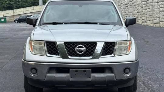 2006 Nissan Navara (Frontier)