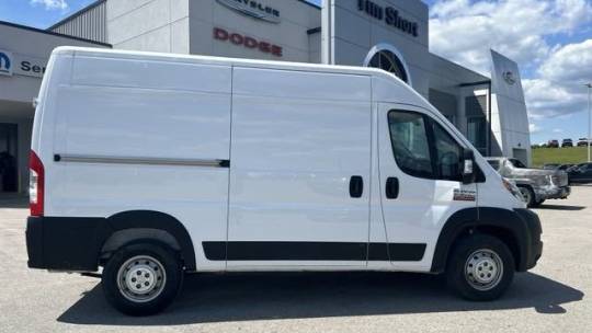 2021 ram promaster 2500 136 wb