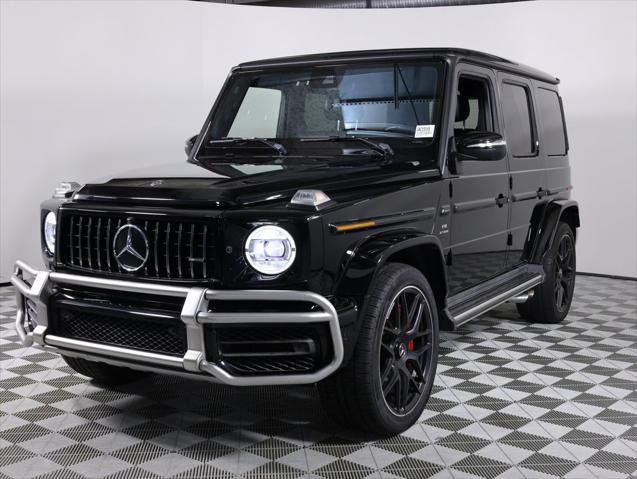 2019 mercedes-benz amg g 63 4matic