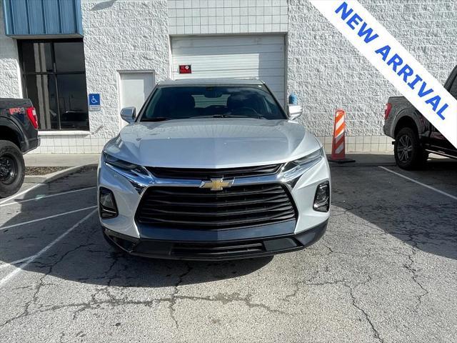 2022 chevrolet blazer premier