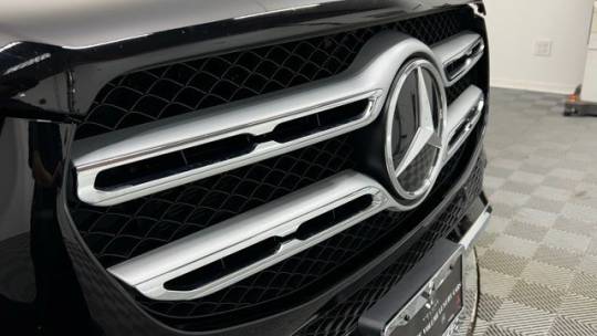 2020 Mercedes-Benz GLE