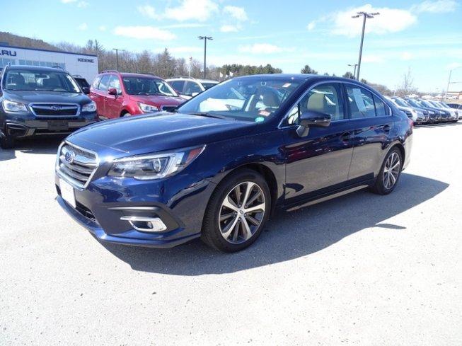 2018 subaru legacy 2.5i limited for sale in keene, new hampshire