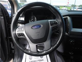 2019 Ford Ranger (North America) xlt