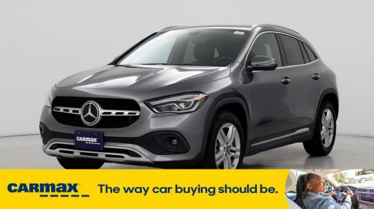 2021 Mercedes-Benz GLA