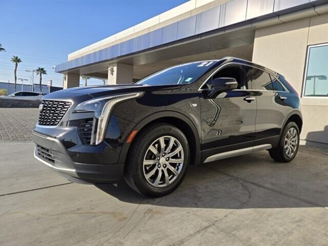 2021 cadillac xt4 premium luxury