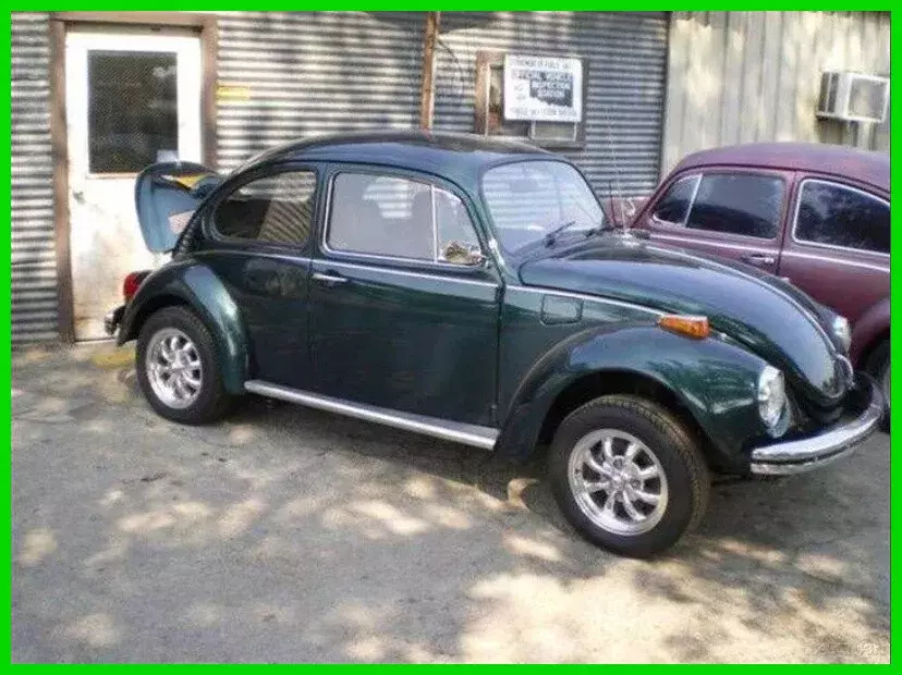 1972 volkswagen rebuilt engine restored