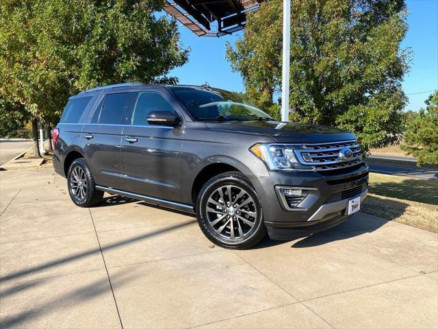 2020 ford expedition limited