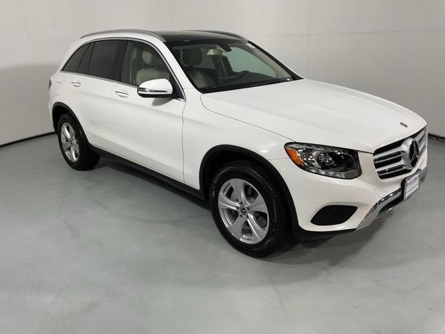 2018 mercedes-benz glc 300 base 4matic