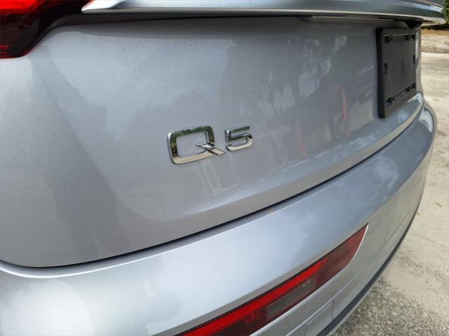 2023 audi q5 40 premium plus
