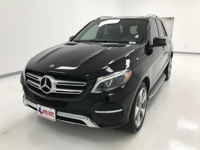 2018 mercedes-benz gle 350 4matic