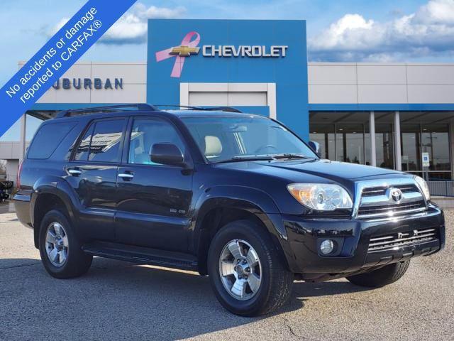 2006 toyota 4runner sport