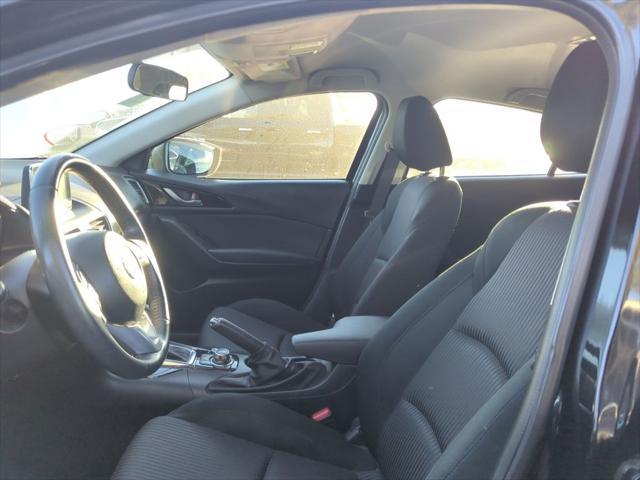 2015 mazda mazda3 i touring