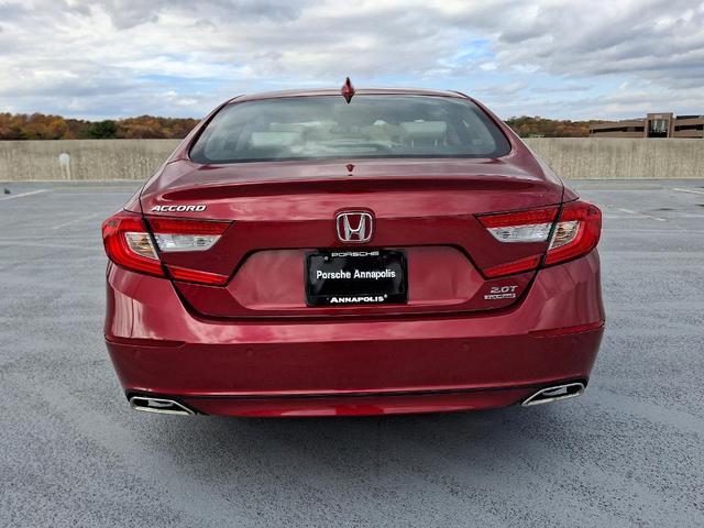 2021 honda accord touring 2.0t