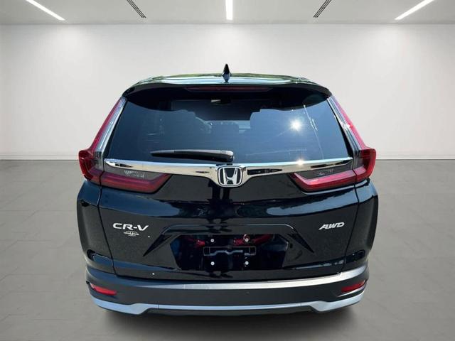 2022 honda cr-v ex-l