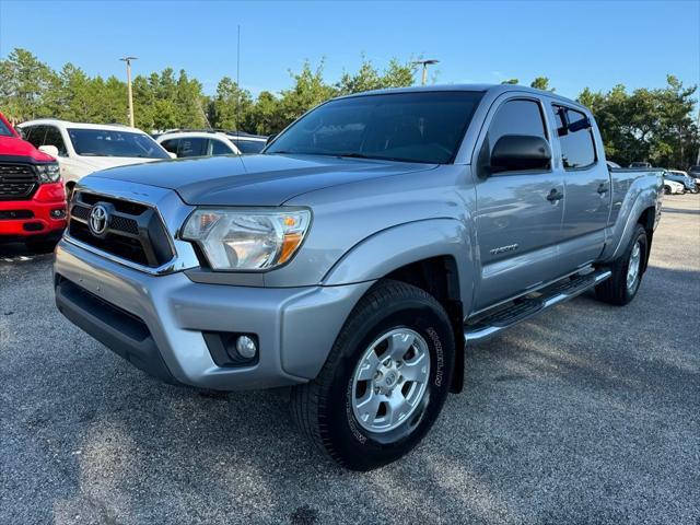 2014 toyota tacoma base