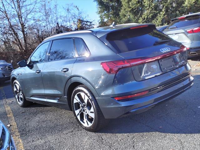 2021 audi e-tron premium