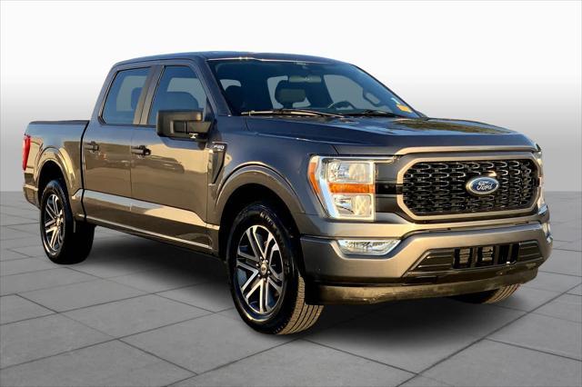 2021 ford f-150 xl