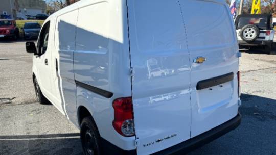 2015 Chevrolet City Express