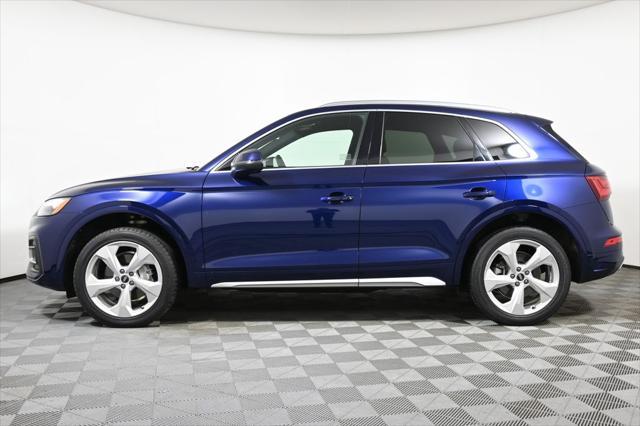 2021 audi q5 45 premium plus