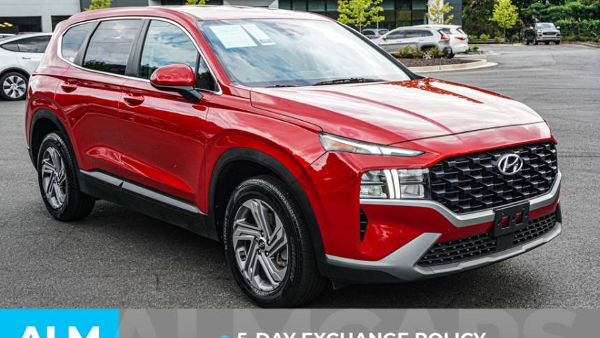 2023 hyundai santa fe se