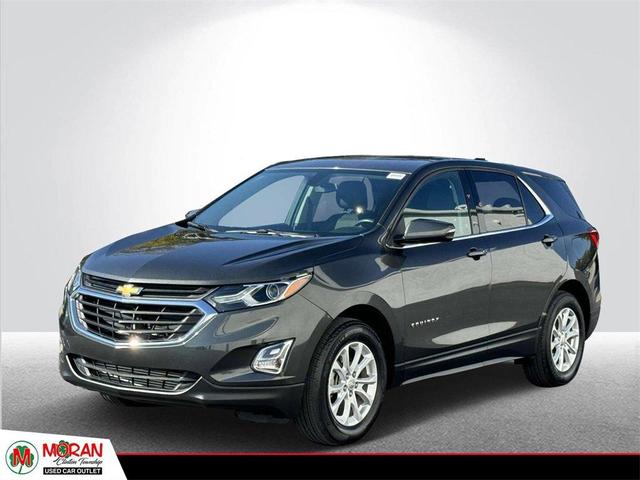 2018 chevrolet equinox 1lt