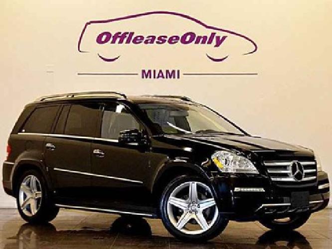 2011 mercedes-benz gl-class gl550 4matic awd in miami, fl