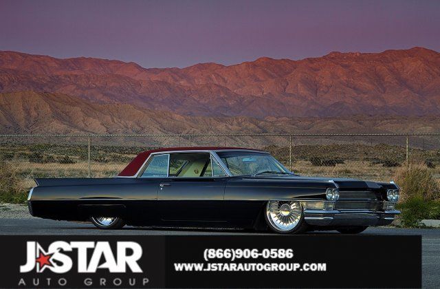 1964 cadillac coupe de ville convertible pristine read description