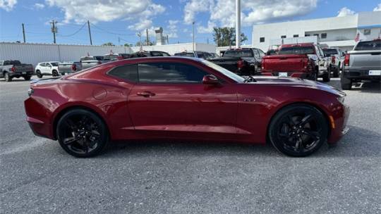2021 Chevrolet Camaro