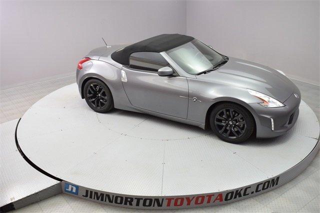 used 2016 nissan 370z roadster oklahoma city, ok 73162 for sale in oklahoma city, oklahoma