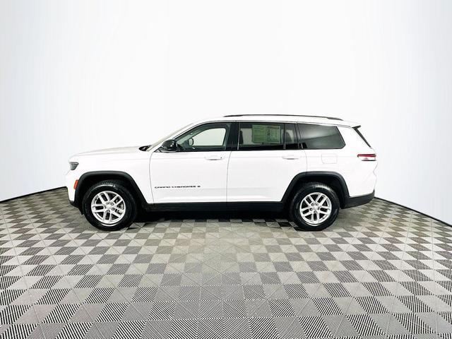 2021 jeep grand cherokee l laredo