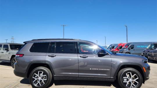2025 Jeep Grand Cherokee