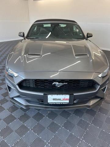 2022 ford mustang ecoboost premium